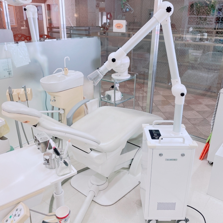 口腔外バキューム